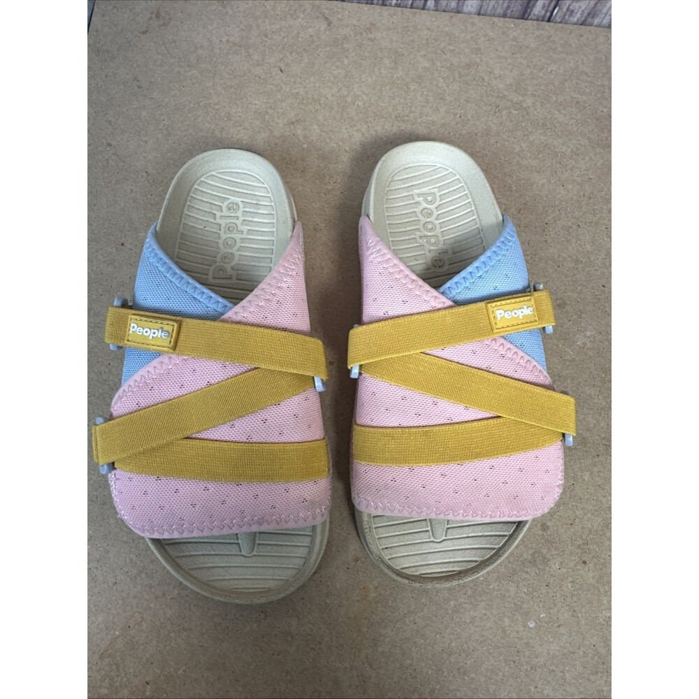 People Footwear Lennon Chiller Sandals Size 13C
